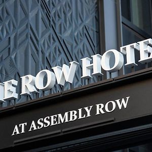 The Row Hotel At Assembly Row, Autograph Collection